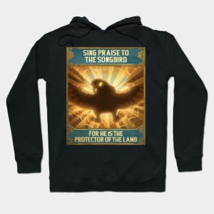 Bioshock Infinite Songbird Hoodie